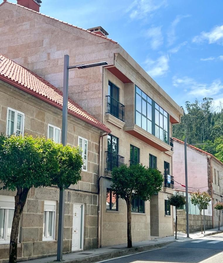 Balnea San Pedro Daire Mondariz-Balneario Dış mekan fotoğraf