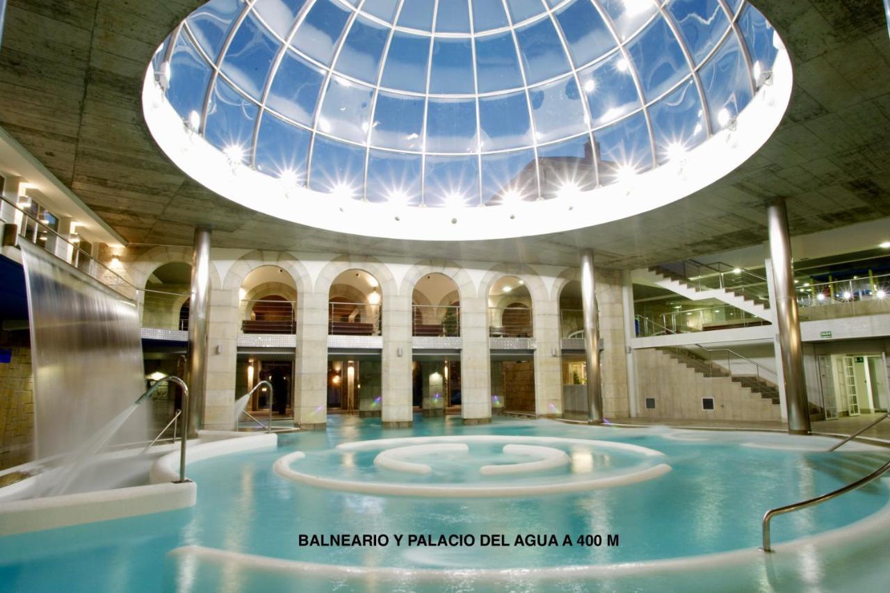 Balnea San Pedro Daire Mondariz-Balneario Dış mekan fotoğraf
