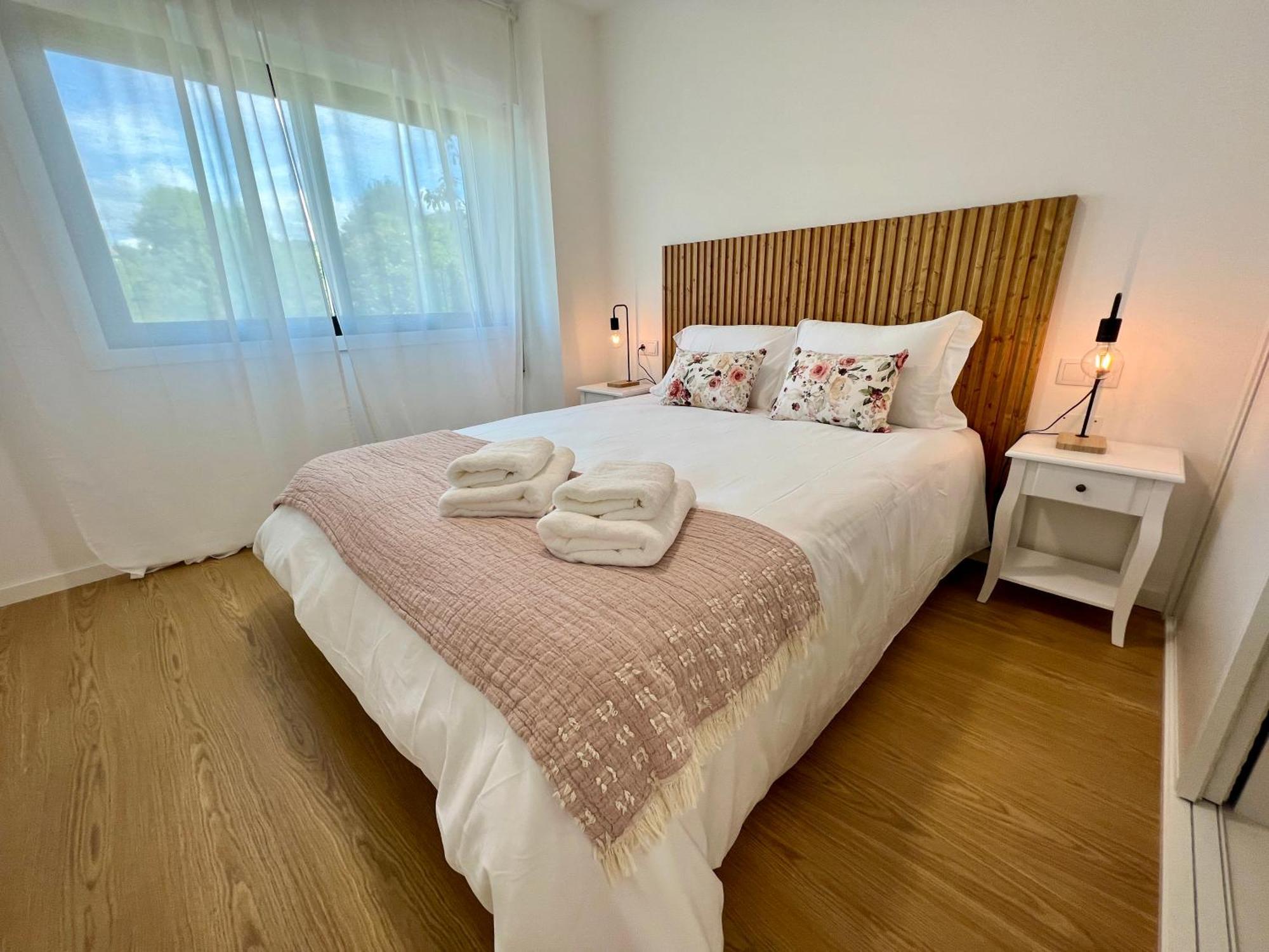 Balnea San Pedro Daire Mondariz-Balneario Dış mekan fotoğraf