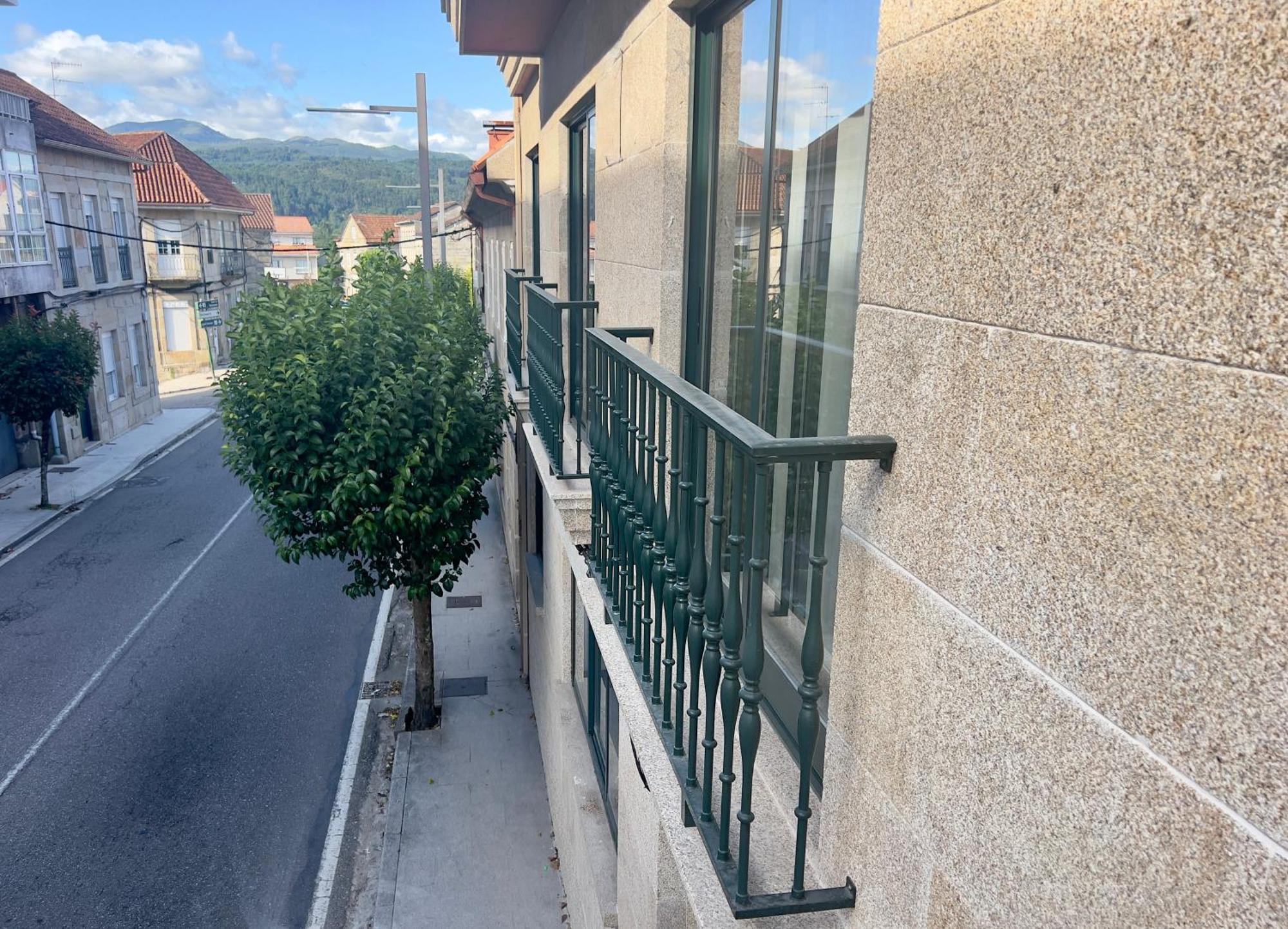 Balnea San Pedro Daire Mondariz-Balneario Dış mekan fotoğraf